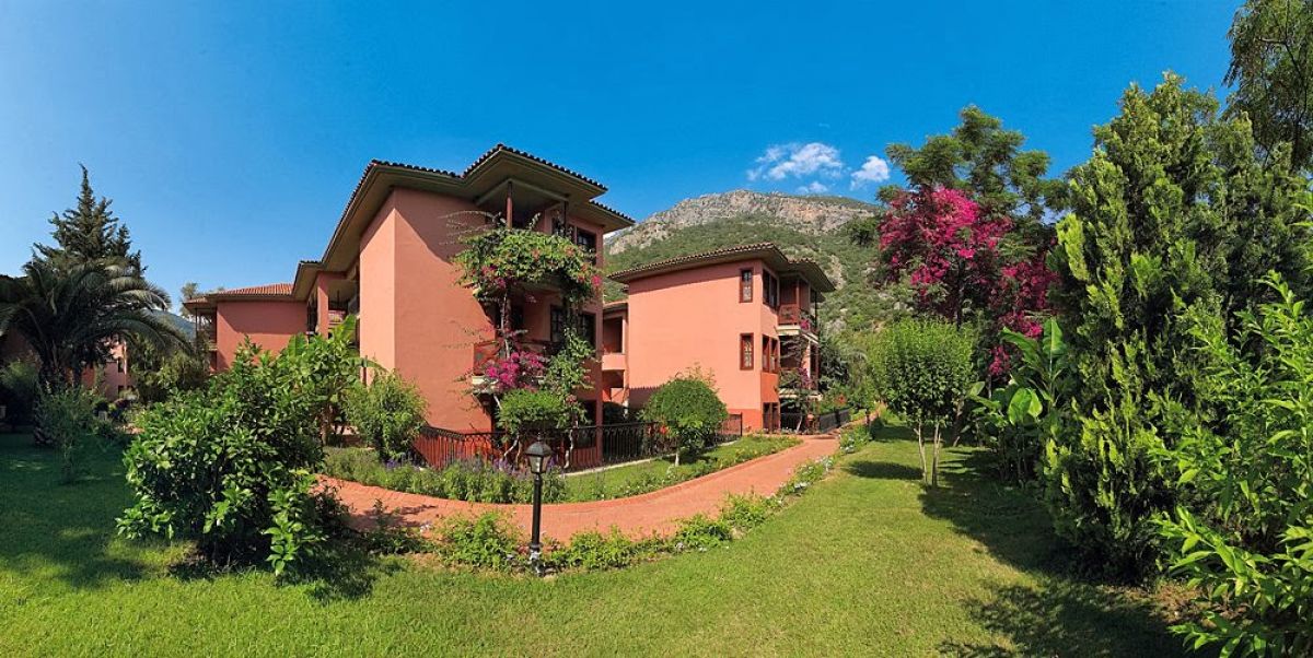 imagini hotel CLUB SUN CITY OLUDENIZ